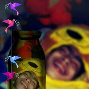 Meet your Posher, Annabel